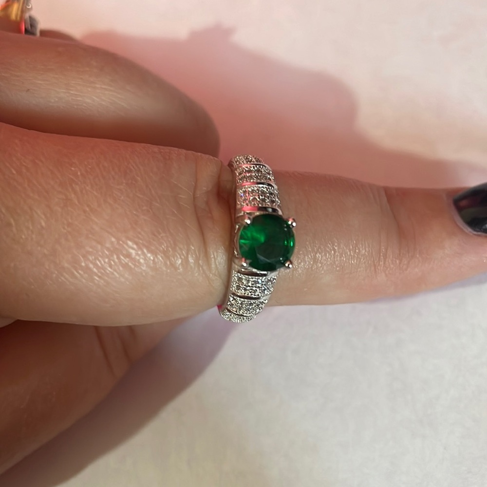 Charmed aroma ring size 9